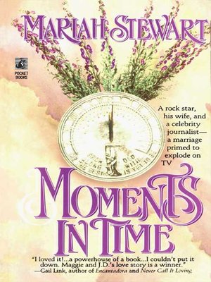 cover image of Moments in Time